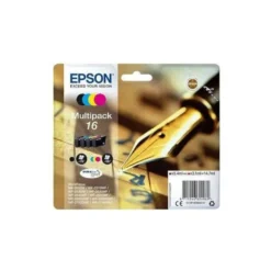 Cartucho Epson Ink-jet Multipack 16 C13T16264010