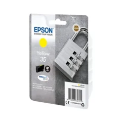 CARTUCHO EPSON SINGLEPACK 35 AMARILLO C13T35844010