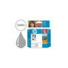 Cartucho HP 72 color gris C9401A