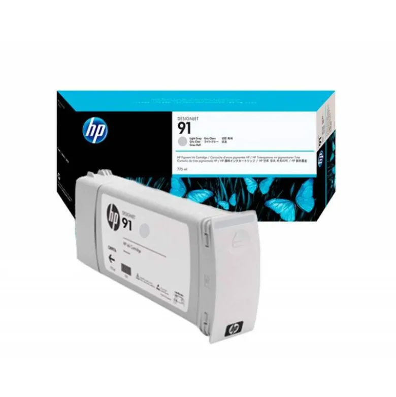 CARTUCHO HP 91 COLOR NEGRO C9464A