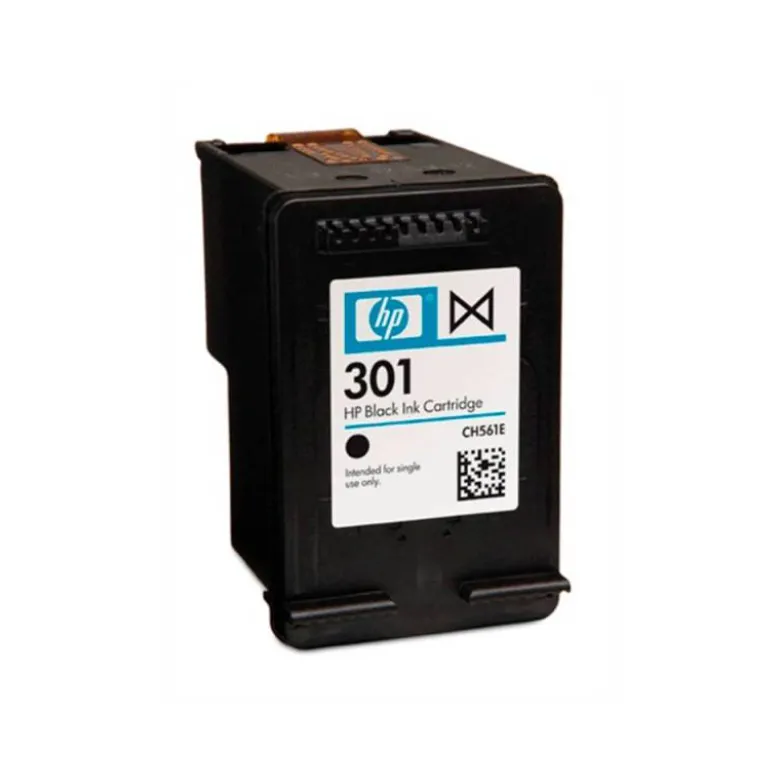 CARTUCHO HP 301 CR340EE NEGRO + COLOR XP-55 / 750 / 760 / 850 /860 / 950 / 960