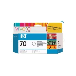 Cartucho HP 70 Tinta de mejora de brillo C9459A
