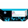 Cartucho HP Designet N.772 color magenta CN629A