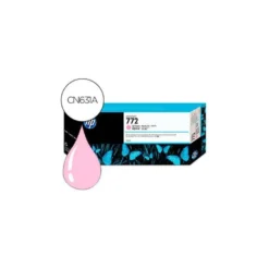 Cartucho HP Designet N.772 color magenta claro CN631A