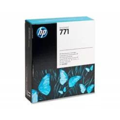 CARTUCHO HP DESIGNJET 771 DE MANTENIMIENTO COLOR NEGRO CH644A