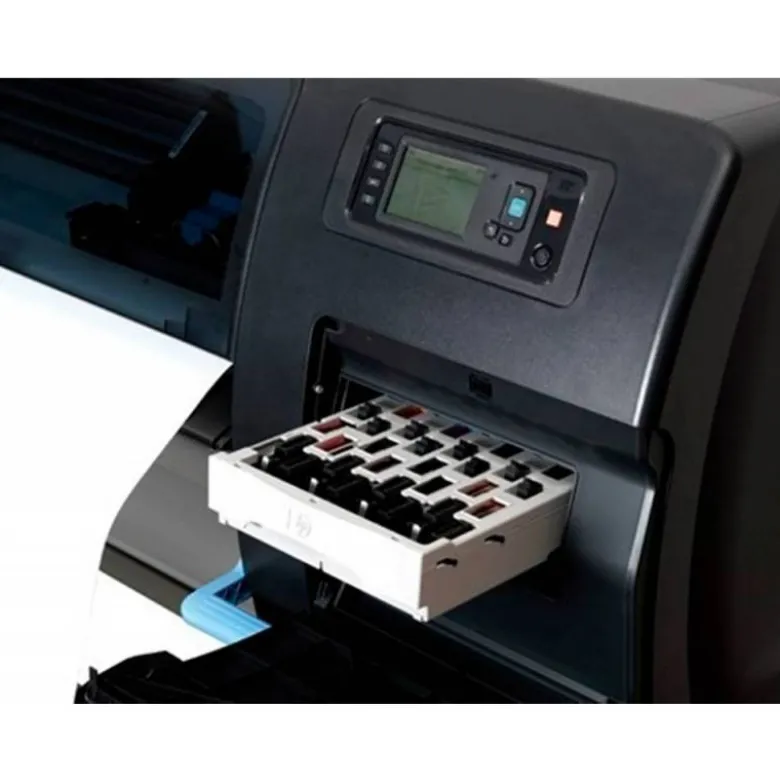 CARTUCHO HP DESIGNJET 771 DE MANTENIMIENTO COLOR NEGRO CH644A