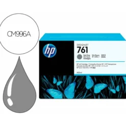 CARTUCHO HP N 761 COLOR GRIS OSCURO CM996A