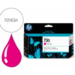 CARTUCHO HP N 730 COLOR MAGENTA P2V63A
