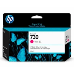CARTUCHO HP N 730 COLOR MAGENTA P2V63A