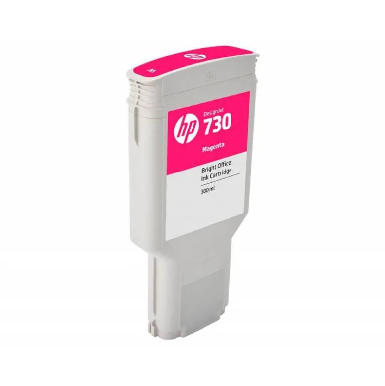 CARTUCHO HP N 730 COLOR MAGENTA P2V69A
