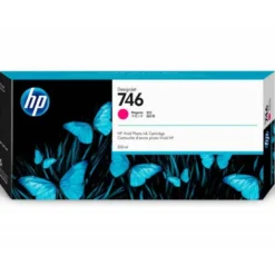 CARTUCHO HP N 746 COLOR MAGENTA P2V78A