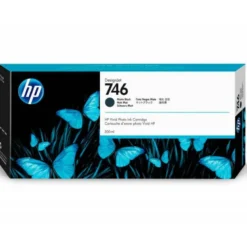 CARTUCHO HP N 746 COLOR NEGRO P2V83A
