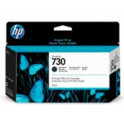 CARTUCHO HP N 730 COLOR NEGRO P2V65A