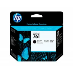 CARTUCHO HP N 761 DE MANTENIMIENTO COLOR NEGRO CH649A