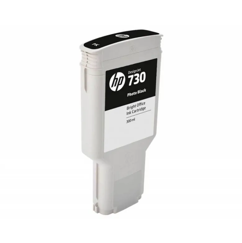 CARTUCHO HP N 730 PHOTO COLOR NEGRO P2V73A