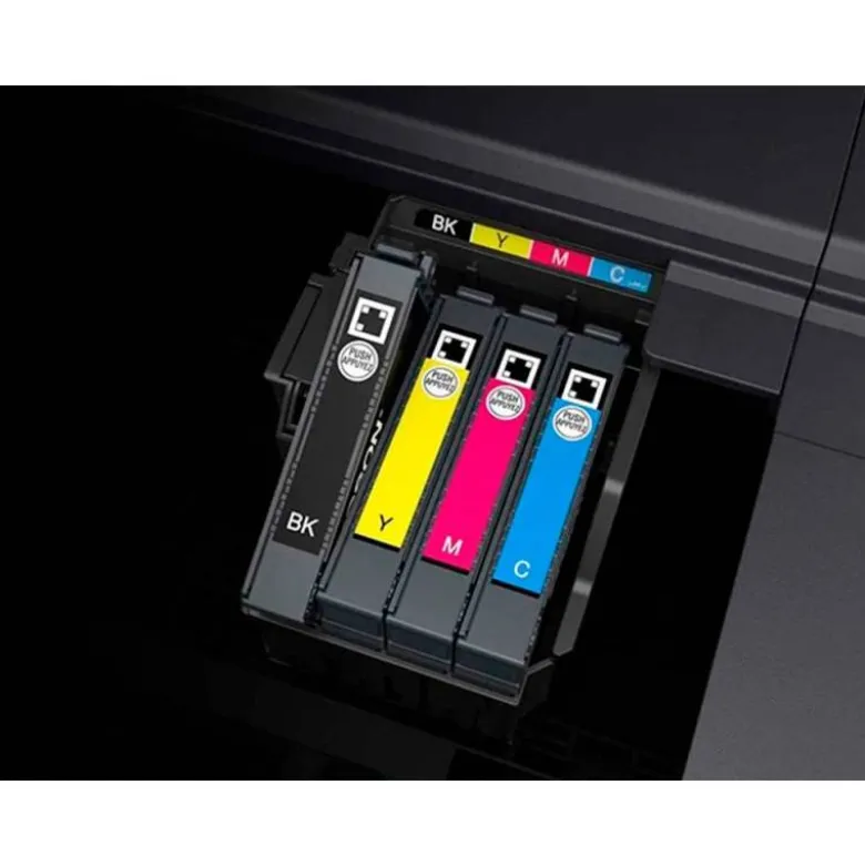 CARTUCHO INK-JET EPSON 35 COLOR CIAN C13T35824010