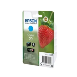 CARTUCHO INK-JET EPSON 29 COLOR CIAN C13T29824012