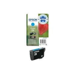 CARTUCHO INK-JET EPSON 29 COLOR CIAN C13T29824012