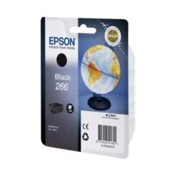 CARTUCHO INK-JET EPSON 266 COLOR NEGRO C13T26614020