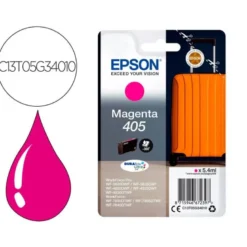 CARTUCHO INK-JET EPSON 405 COLOR MAGENTA C13T05G34010