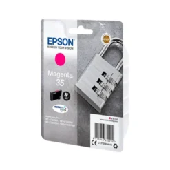 CARTUCHO INK-JET EPSON 35 COLOR MAGENTA C13T35834010