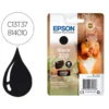 CARTUCHO INK-JET EPSON 378 COLOR NEGRO C13T37814010