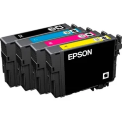 CARTUCHO INK-JET EPSON 502 COLOR AMARILLO C13T02V44010