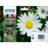 CARTUCHO INK-JET EPSON 18 MULTIPACK C13T18064012