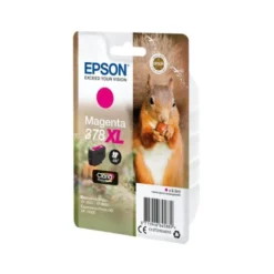 CARTUCHO INK-JET EPSON 378 XL COLOR MAGENTA C13T37934010