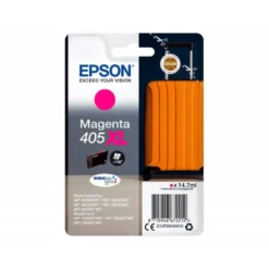 CARTUCHO INK-JET EPSON 405 XL COLOR MAGENTA C13T05H34010