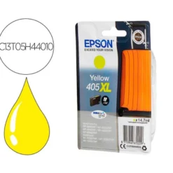 CARTUCHO INK-JET EPSON 405 XL COLOR AMARILLO C13T05H44010