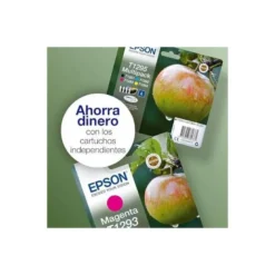 CARTUCHO INK-JET EPSON T1292 COLOR CIAN C13T12924012