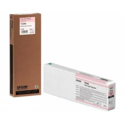 CARTUCHO INK-JET EPSON T8046 COLOR MAGENTA CLARO C13T804600