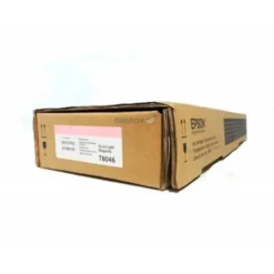 CARTUCHO INK-JET EPSON T8046 COLOR MAGENTA CLARO C13T804600