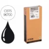 CARTUCHO INK-JET EPSON T5967 COLOR NEGRO PHOTO C13T596700