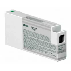 CARTUCHO INK-JET EPSON T5967 COLOR NEGRO PHOTO C13T596700