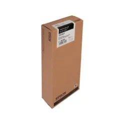 CARTUCHO INK-JET EPSON T6361 COLOR NEGRO C13T636100