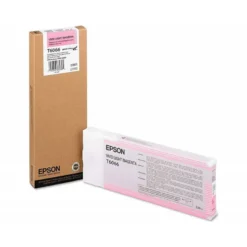 CARTUCHO INK-JET EPSON T6066 COLOR MAGENTA CLARO C13T606600