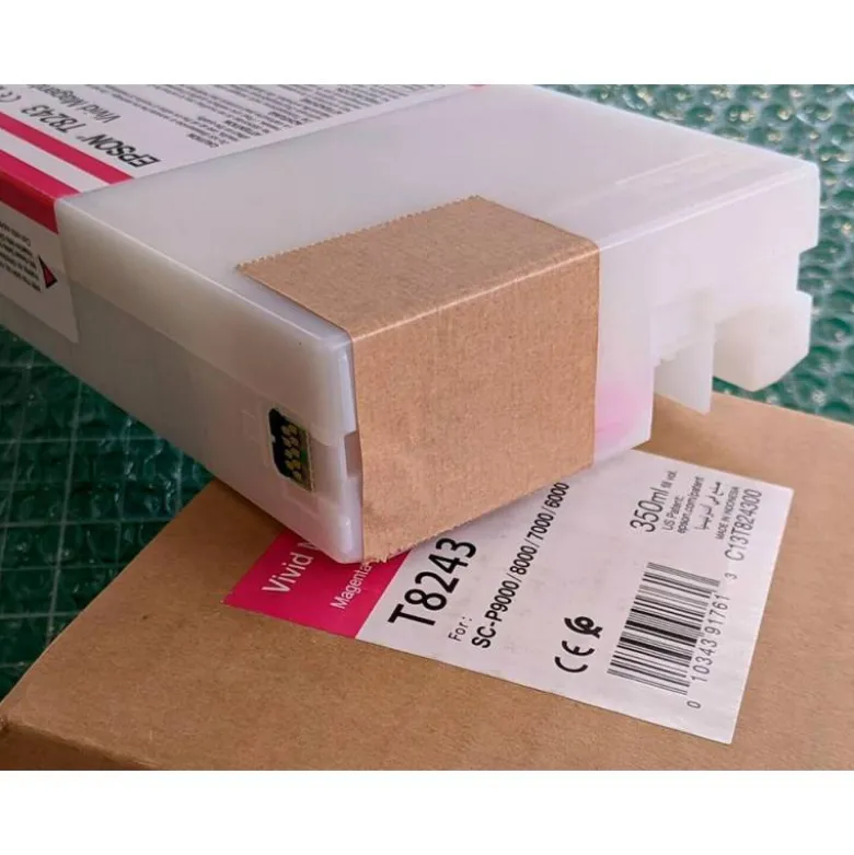 CARTUCHO INK-JET EPSON T8243 COLOR MAGENTA C13T824300