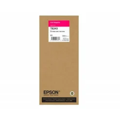 CARTUCHO INK-JET EPSON T8243 COLOR MAGENTA C13T824300