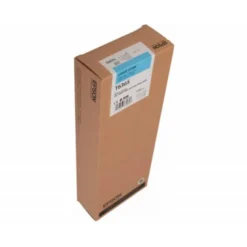 CARTUCHO INK-JET EPSON T6365 COLOR CIAN CLARO C13T636500