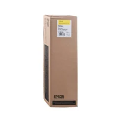 CARTUCHO INK-JET EPSON T6364 COLOR AMARILLO C13T636400