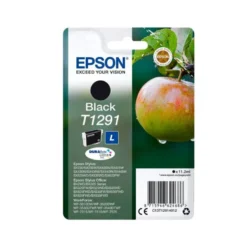 CARTUCHO INK-JET EPSON T1291 COLOR NEGRO C13T12914012