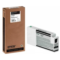 CARTUCHO INK-JET EPSON T5961 COLOR NEGRO PHOTO C13T596100