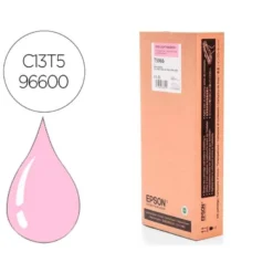 CARTUCHO INK-JET EPSON T5966 COLOR MAGENTA CLARO C13T596600