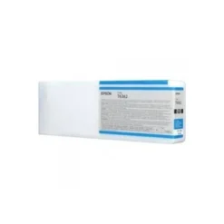 CARTUCHO INK-JET EPSON T6362 COLOR CIAN C13T636200