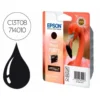 CARTUCHO INK-JET EPSON T0871 COLOR NEGRO PHOTO C13T08714010