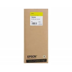 CARTUCHO INK-JET EPSON T8244 COLOR AMARILLO C13T824400