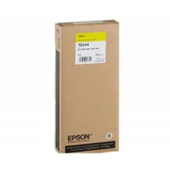 CARTUCHO INK-JET EPSON T8244 COLOR AMARILLO C13T824400