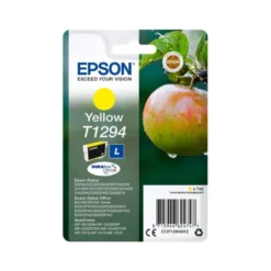 CARTUCHO INK-JET EPSON T1294 COLOR AMARILLO C13T12944012